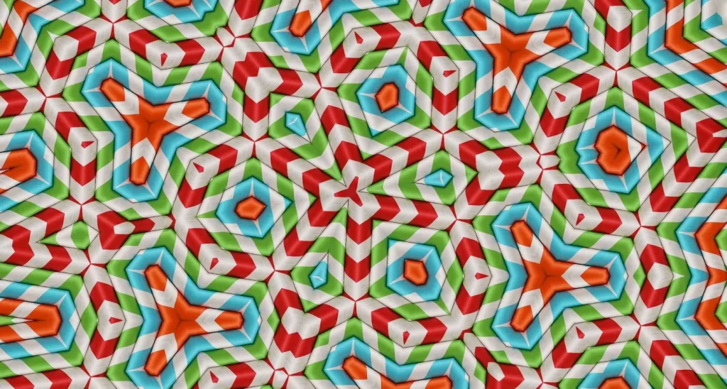 kaleidoscope-colorful-pattern